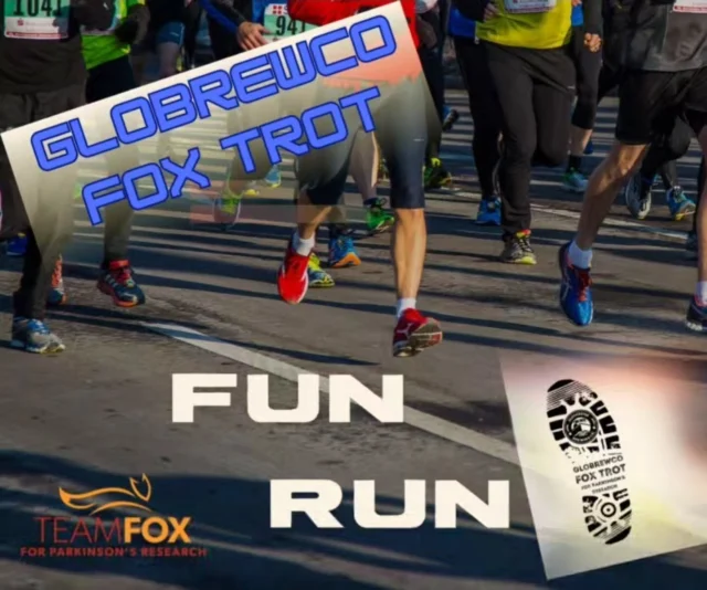 2 MORE DAYS TO REGISTER 🏃‍♀️🏃‍♂️ Check out our  FUN RUN highlight for the clickable link. 

This is a cause near & dear to our hearts, and we've learned of many locals in our community that have also been personally touched by Parkinson's-- ALL proceeds go to The Michael J.  Fox Foundation.

 Join the fight for a cure with us 🤍